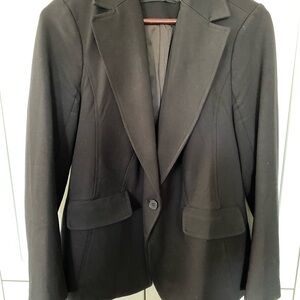 Torrid Black Women's Tailored Blazer Jacket (fits like a 10)
